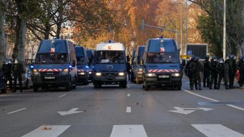 Strasbourg : trois personnes d'ultra-droite interpellées après la manifestation de samedi dernier