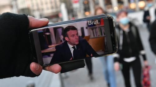 Ce que l'on sait du projet de plateforme pour signaler les discriminations annoncé par Emmanuel Macron