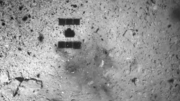 Astronomie : la sonde Hayabusa 2 s'apprête à livrer des poussières de l'astéroïde Ryugu