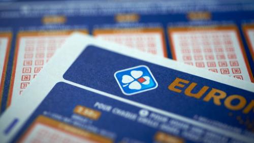 Euromillions : le jackpot record de 200 millions d'euros est remis en jeu mardi