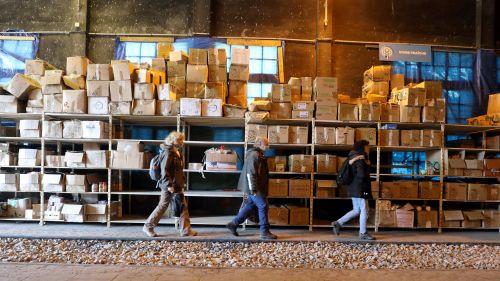 Tempête Alex : ces dons qui ne trouvent pas preneurs à Breil-sur-Roya