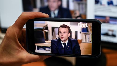 Deux syndicats de police protestent après les propos d'Emmanuel Macron sur les discriminations