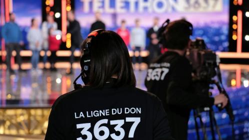 Téléthon : les dons en baisse, à 58,29 millions d'euros