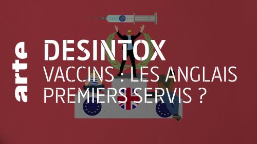 Désintox. Non, ce n'est pas grâce au Brexit que le Royaume-Uni peut bénéficier en avance du vaccin contre la Covid-19