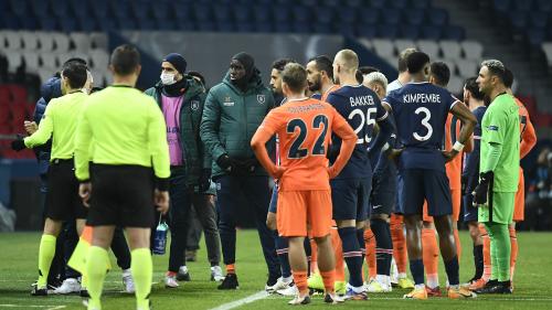 Ligue des champions : le match PSG-Basaksehir reporté à mercredi, les Parisiens qualifiés pour les 8es de finale