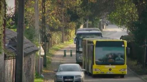 Belgique : des bus dédoublés pour limiter les contaminations au coronavirus