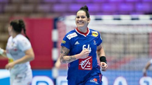 Euro de handball : les Bleues toujours invaincues après leur victoire difficile contre l'Espagne (26-25)