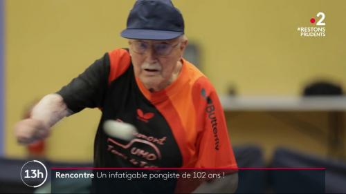 Ping-pong : rencontre avec Jean-Paul Boudeville, alias 