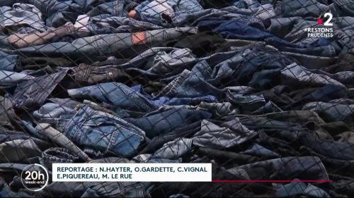 Mode : le jean, une icône confrontée au défi écologique