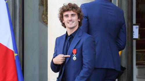 Lutte contre l'homophobie, les violences policières, les violences faites aux femmes... Cinq engagements forts d'Antoine Griezmann dans la société