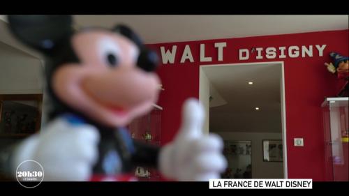 VIDEO. Comment la France a inspiré l'oeuvre de Walt Disney... lui-même originaire de Normandie