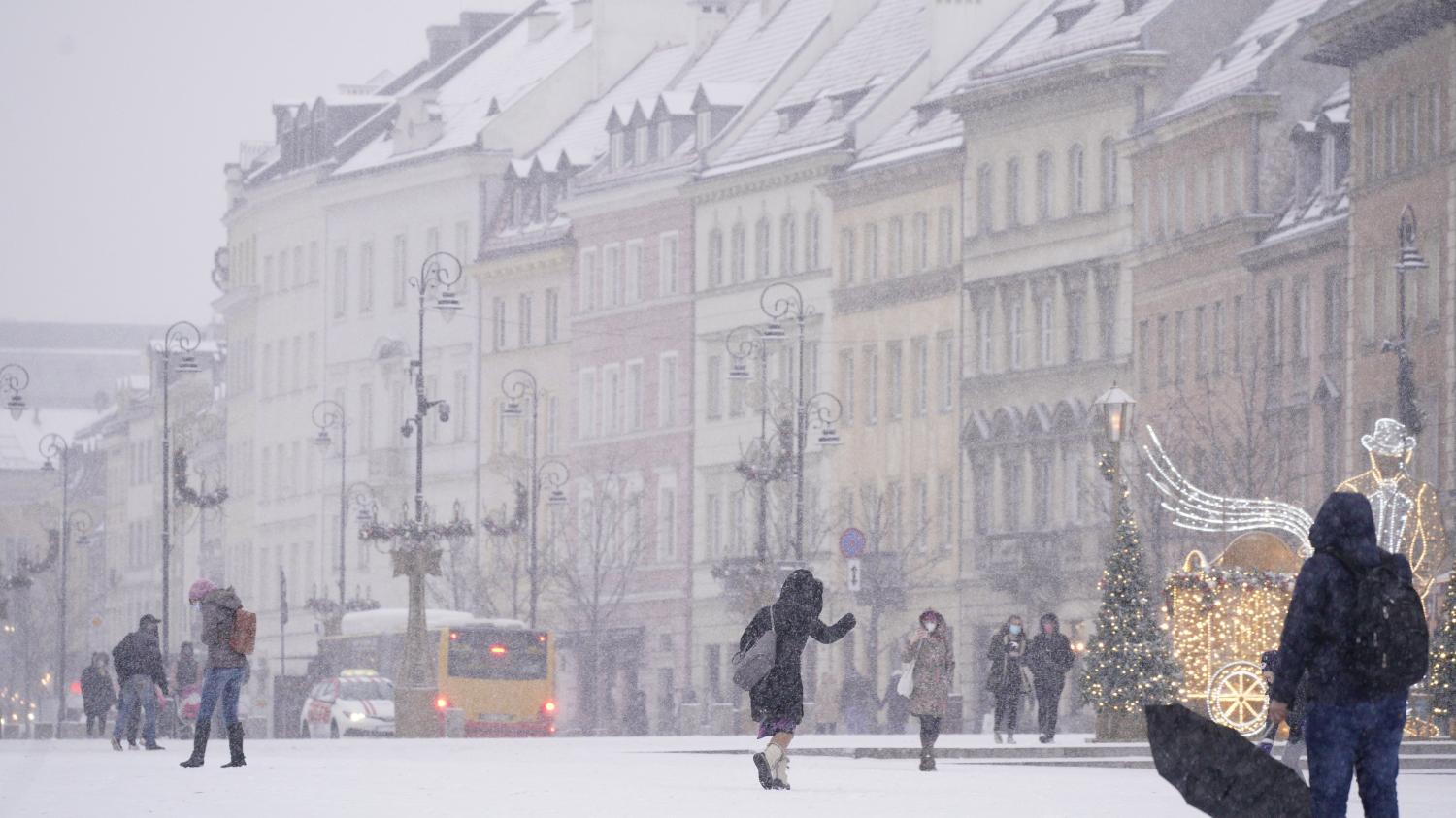 Europejski mikrofon.  Dokąd zmierza Polska?