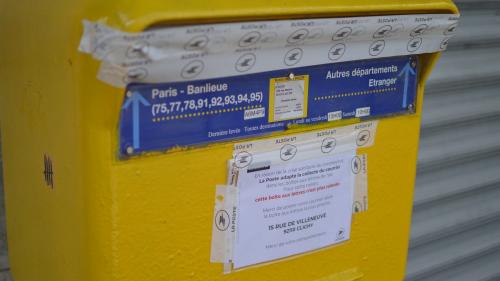 INFO FRANCEINFO. Le gouvernement va aider La Poste à hauteur de 66 millions d'euros en 2021