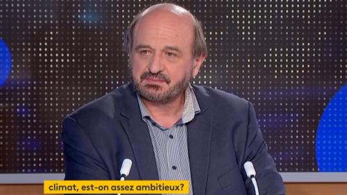 Climat : la neutralité carbone d'ici 30 ans, un 