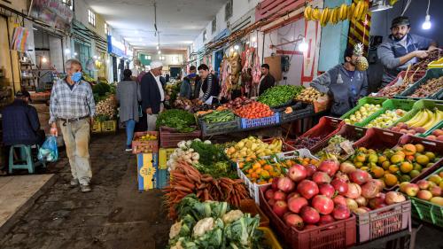 Une idée pour la France : à Lille, les glaneurs des marchés récupèrent les invendus pour les plus démunis