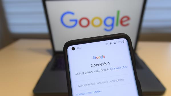 Nouveau monde. Panne mondiale des services Google ce lundi