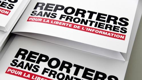 En 2020, près de 400 journalistes détenus dans le monde, selon le bilan annuel de RSF