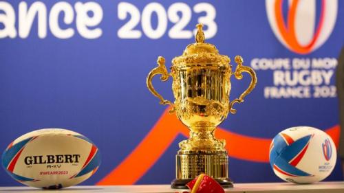 Coupe du monde de rugby 2023 : ce qu'il faut savoir avant le tirage au sort