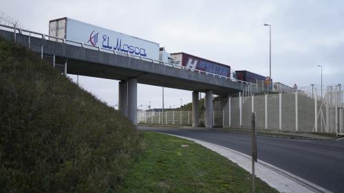 REPORTAGE. A Calais, les travailleurs de la frontière vivent déjà 