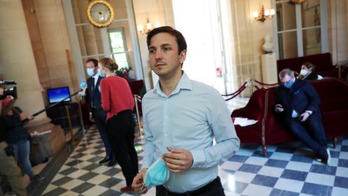 Les députés Aurélien Taché et Emilie Cariou à la tête du parti 