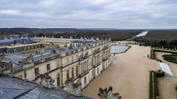 Musique : quand le château de Versailles devient un écrin pour enregistrer