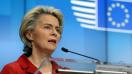 La présidente de la Commission européenne, Ursula von der Leyen, à Bruxelles, en Belgique, le 29 octobre 2020.