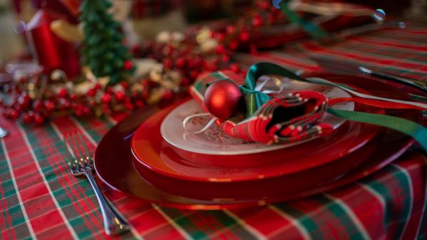 Quelles sont les recommandations des autorités pour les repas de Noël en Allemagne, En Italie et aux États-Unis