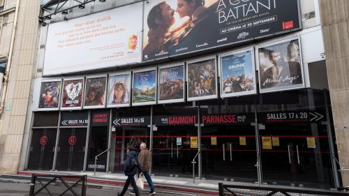 Cinéma : après une année 2020 noire, un scénario incertain pour 2021