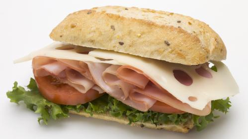 Avec le Brexit, il faudra laisser son sandwich jambon-fromage à la frontière en arrivant dans l'UE