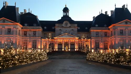 Covid-19 : les monuments historiques privés de visiteurs à Noël, 