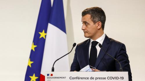 Gérald Darmanin veut une plateforme pour 