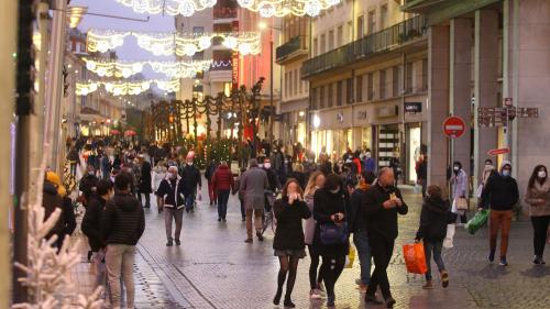 Covid-19 : durant la première vague, un nombre de cas lié aux températures basses et au taux d'humidité, selon une étude de Météo France