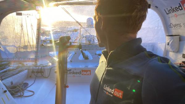 L'expérience Vendée Globe : Semaine 6