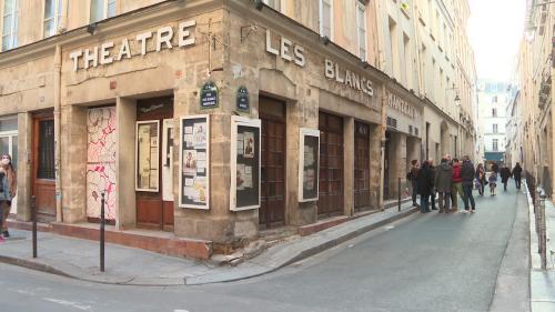 Plombé par la crise, l'appel à l'aide du mythique théâtre des Blancs-Manteaux