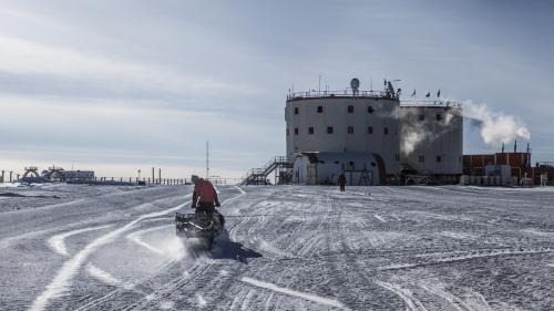 Covid-19 : épargné jusqu'ici, l'Antarctique connaît son premier foyer de contamination