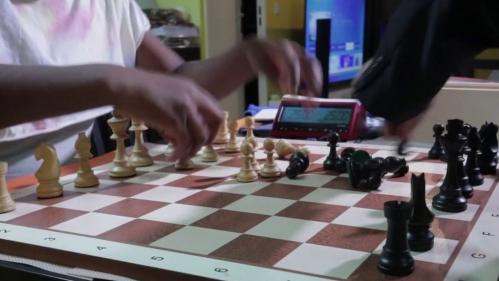 Jeux : les échecs, nouvelle tendance chez les jeunes