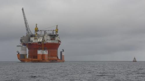 Explorations pétrolières dans l'Arctique : deux ONG perdent un procès 