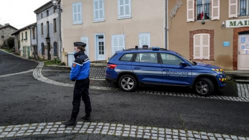 Puy-de-Dôme : trois gendarmes tués par un forcené