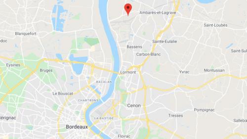 Gironde : 27 véhicules partis en fumée après un incendie dans une entreprise de transport Lacoste près de Bordeaux