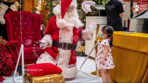 Noël : des célébrations dans le monde entier, en photos