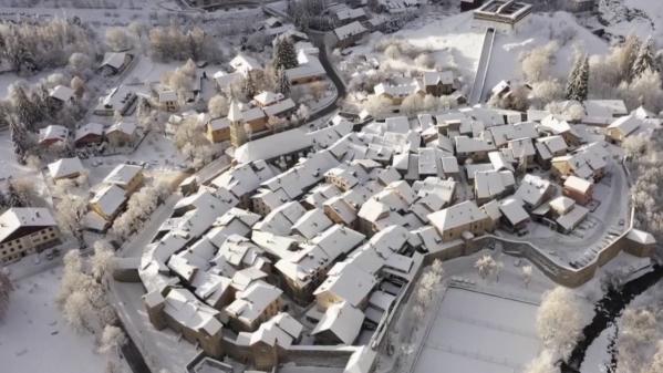 Colmars-les-Alpes : une citadelle de Haute-Provence au passé tumultueux