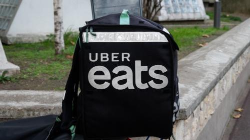 Saint-Etienne : des avancées pour les livreurs d'Uber Eats après des grèves