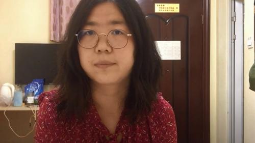 Covid-19 : une Chinoise condamnée à 4 ans de prison après ses reportages à Wuhan