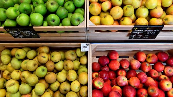 Moselle : des fruits invendus sont recyclés en confiture et revendus en économie circulaire