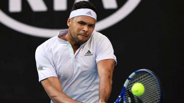 Open d'Australie : Jo-Wilfried Tsonga forfait à Melbourne