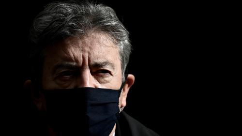 Politique : Jean-Luc Mélenchon provoque une polémique