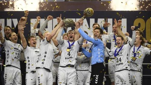 Handball : Kiel remporte son quatrième titre en Ligue des champions, face à Barcelone