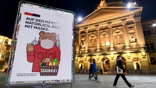 Suisse : après la mort d'une personne nonagénaire, les autorités sanitaires jugent 