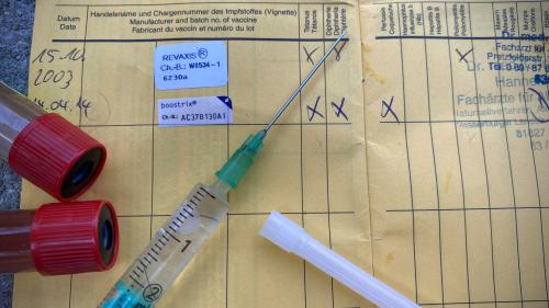 Covid-19 : en Allemagne, la Bavière teste le passeport vaccinal