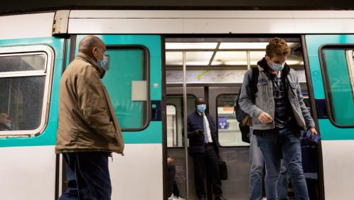 Nouvel An : le trafic du métro parisien réduit pendant la nuit du réveillon